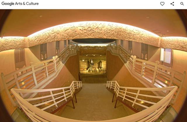 扬州汉广陵王墓博物馆在谷歌文化学院上线2.jpg