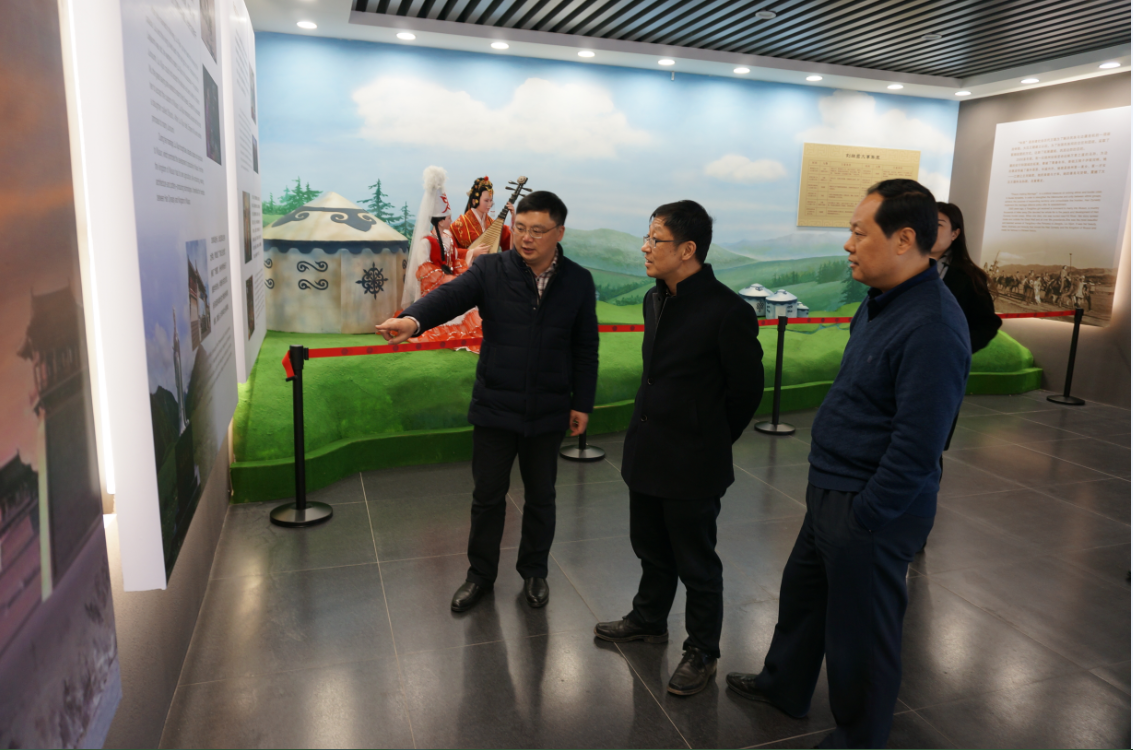 景区管委会主任汤卫华、副主任周长军赴唐子城管理处调研 2.png