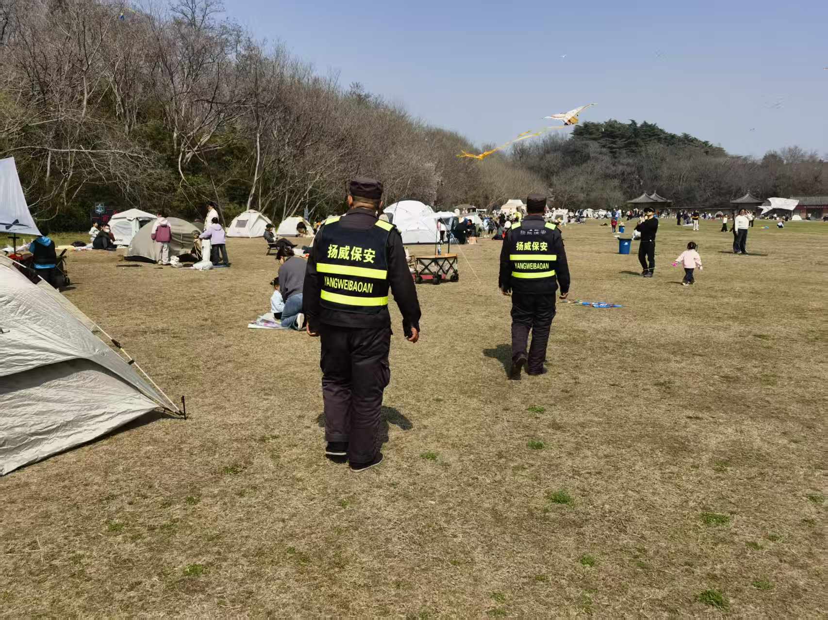 美化风筝广场环境 优化旺季服务保障 照片1.jpg
